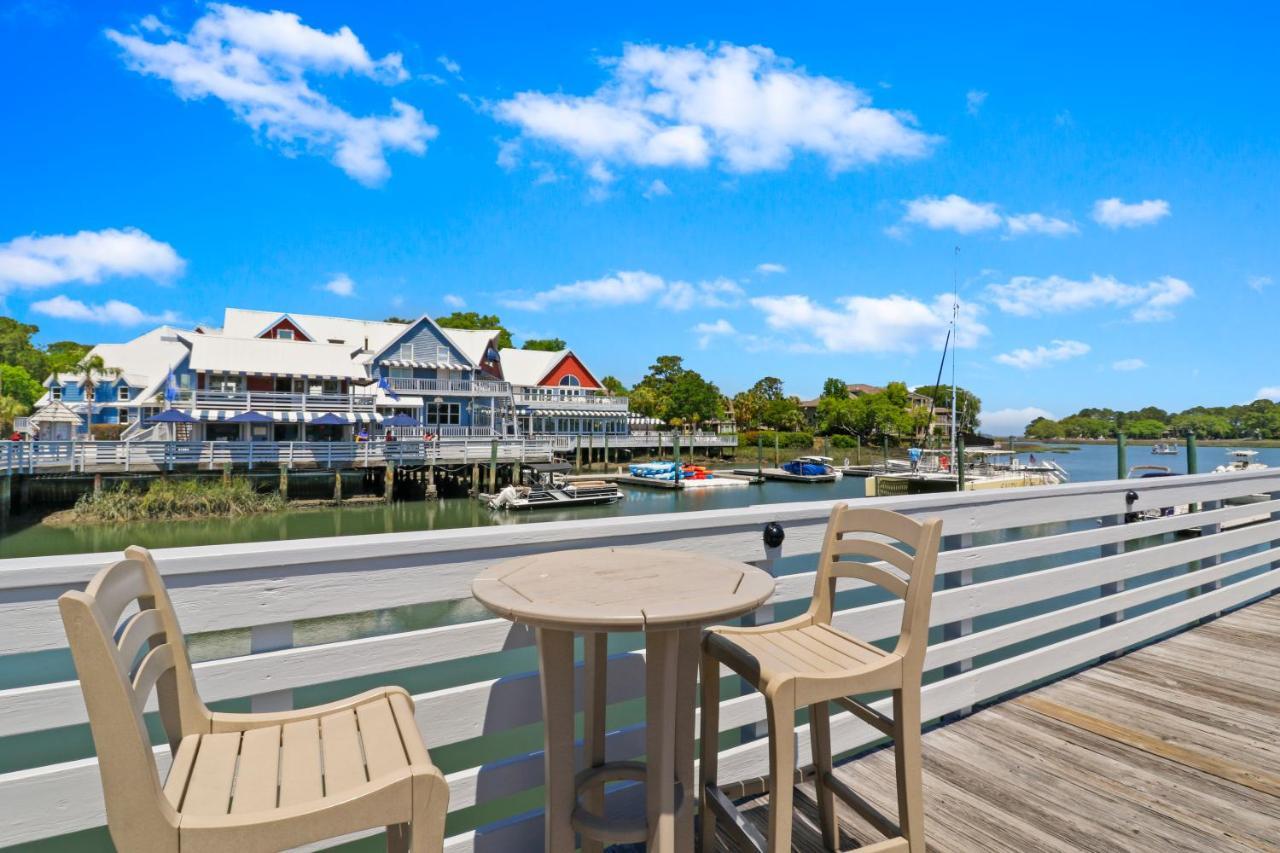 150 Otter Road Villa Hilton Head Island Exterior photo